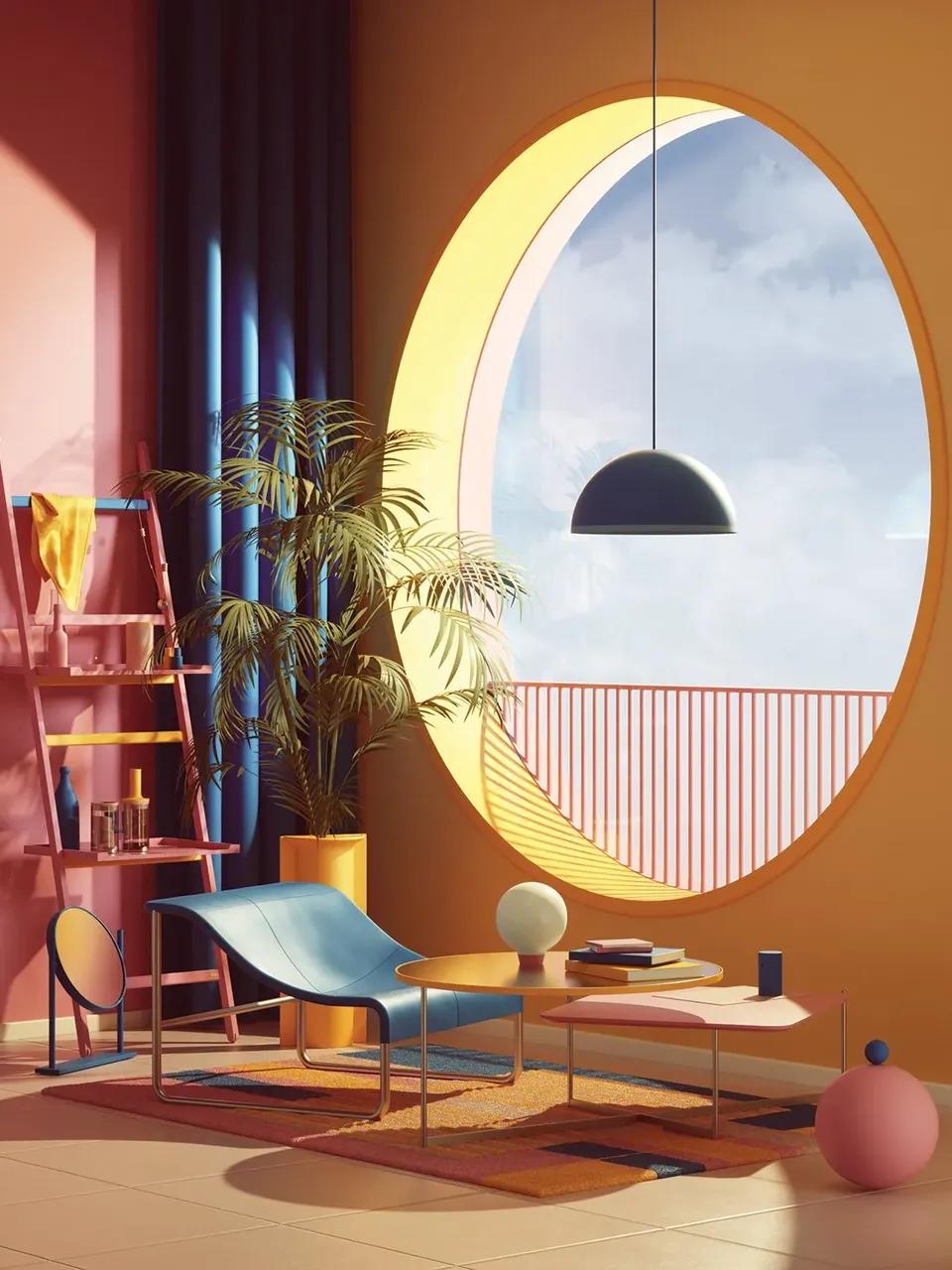 2022年流行横厅装修风格,2022年有哪些装修风格