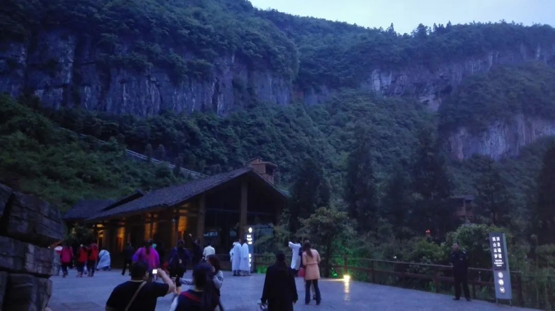重庆武隆印象真实感受,重庆武隆印象武隆