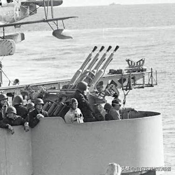 布鲁克林级巡洋舰驱逐舰的噩梦,美国海军布鲁克林级航空巡洋舰