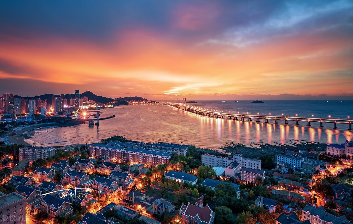 大连海景旅游攻略,大连旅游攻略书籍