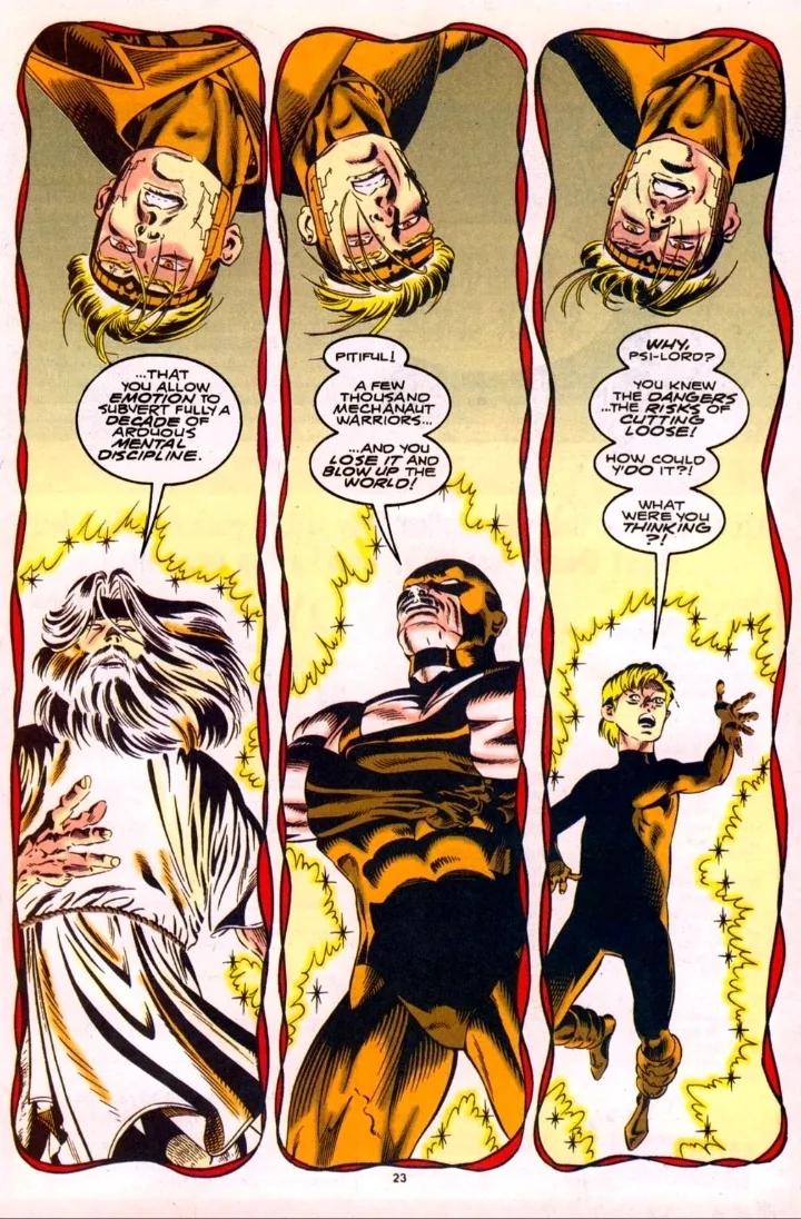 漫威少年英雄排行,小学生漫威十大最强存在