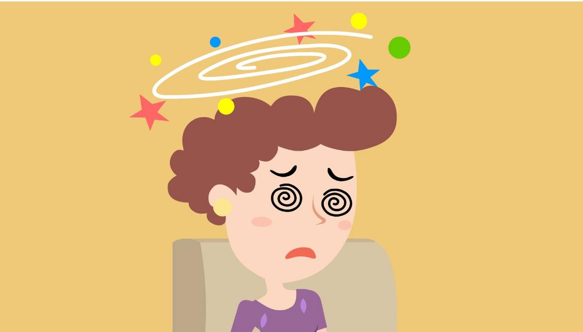 头部出现4个表现及时检查,中年人经常头晕做什么检查最好