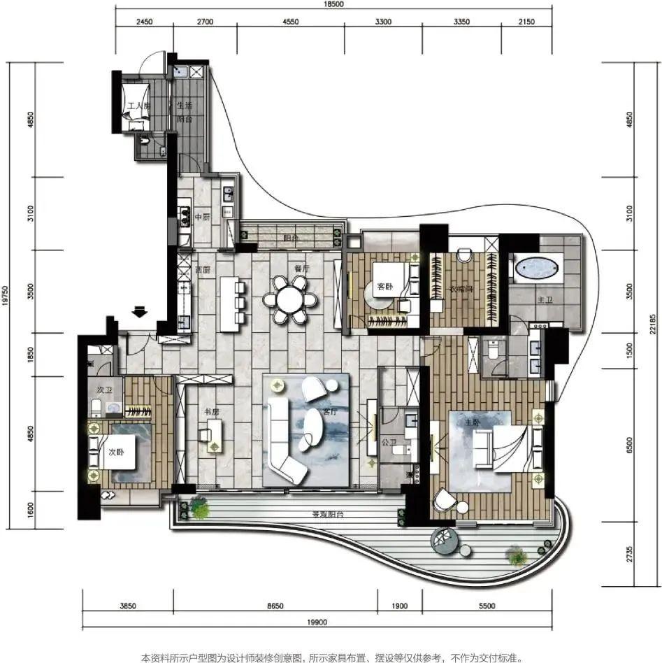 华发绿洋湾珠海十大豪宅,珠海唐家湾海景别墅楼盘