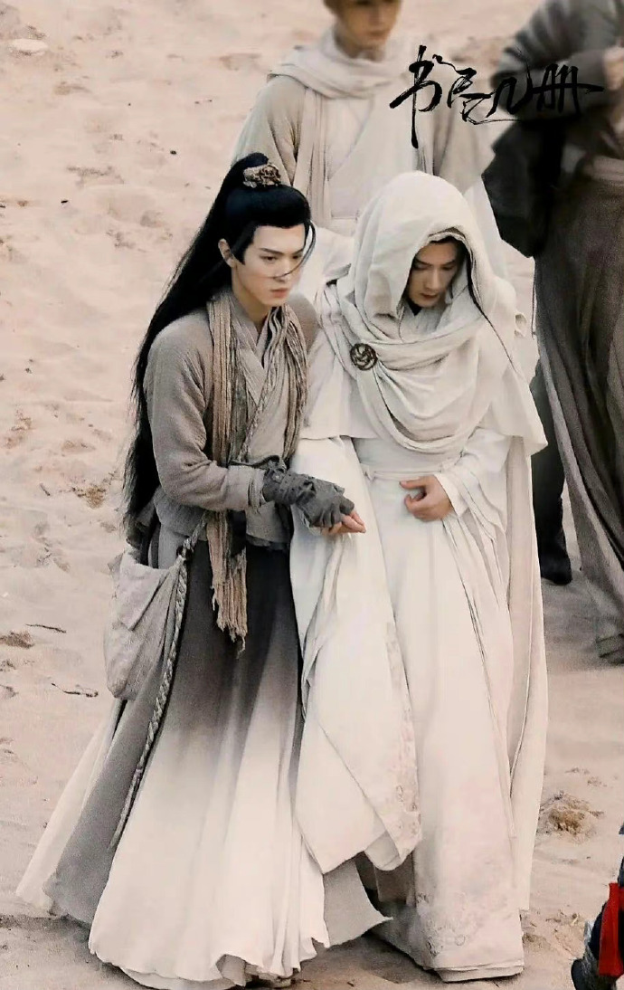 张新成陈哲远电视剧,张新成虞书欣白鹿檀健次