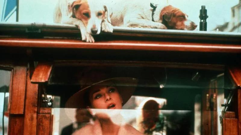 奥黛丽赫本经典电影有哪些,奥黛丽赫本经典电影免费观看