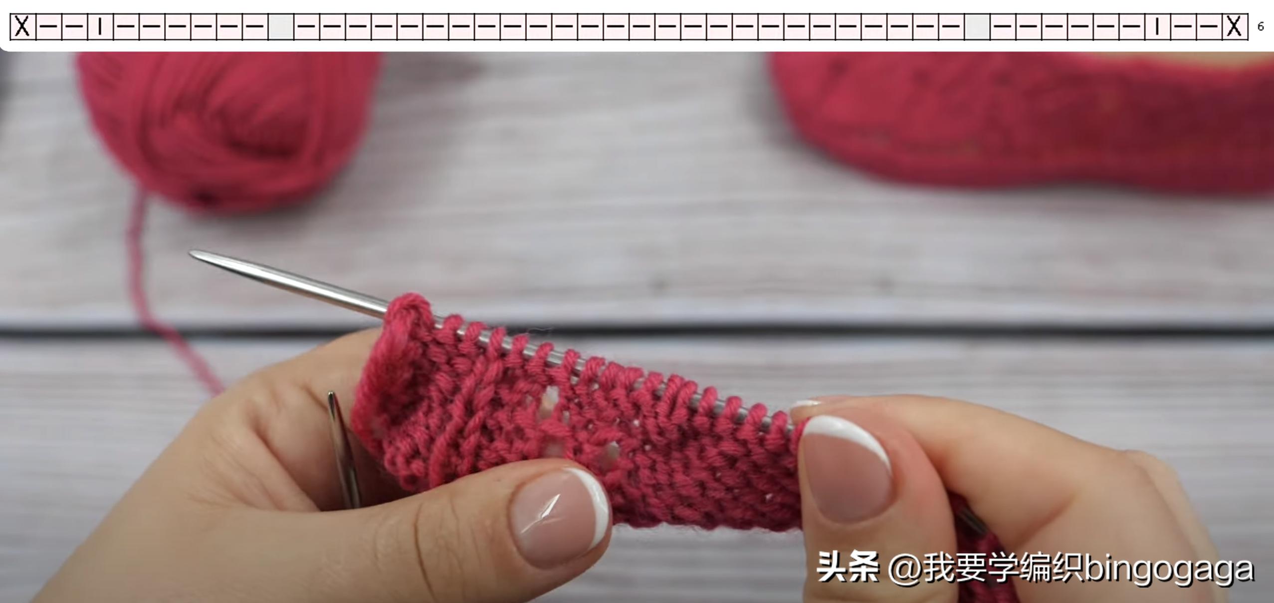 成人织鞋袜教程,一步一步教新手织袜子鞋袜