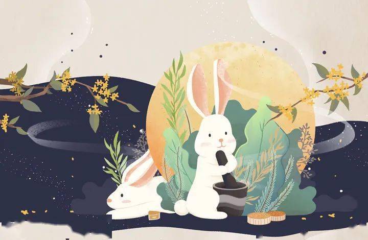 关于中秋节的传说和民间故事视频,关于中秋节的神话故事传说30字