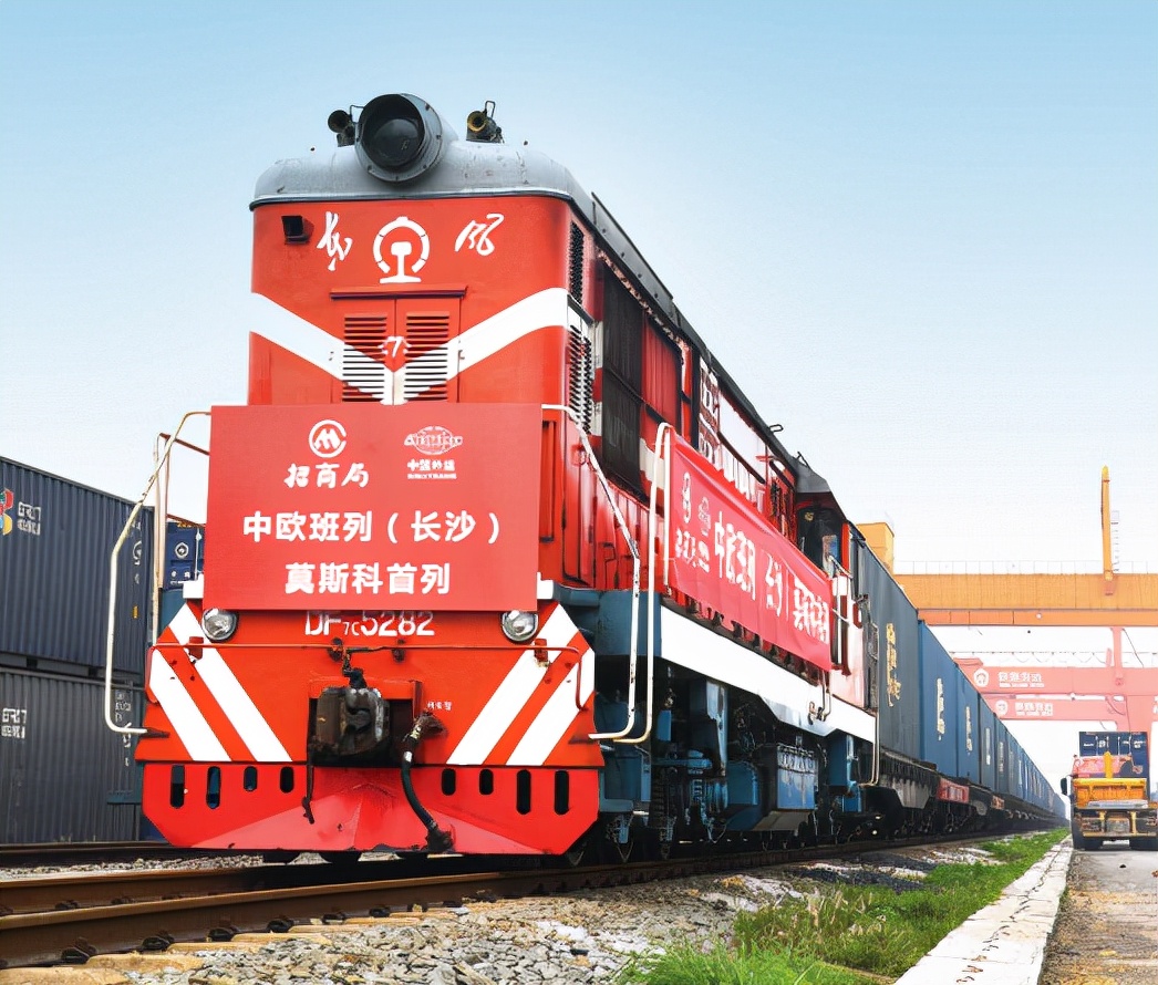 中欧班列快速通关公告,中欧班列如何通关