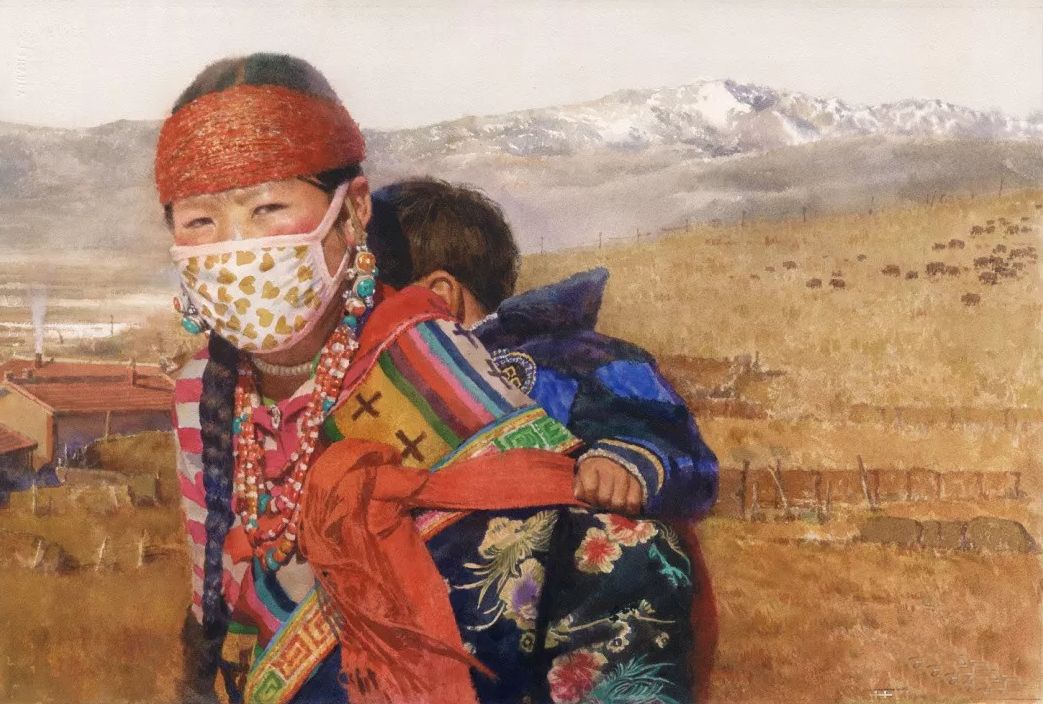 十大水彩大师,国外水彩大师视频