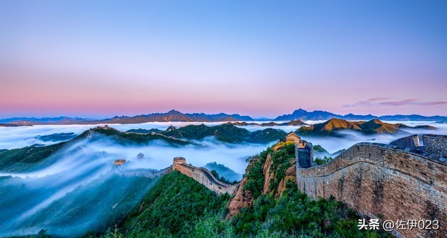 去了北京一定要去哪里爬长城,北京爬长城详细攻略前门出发