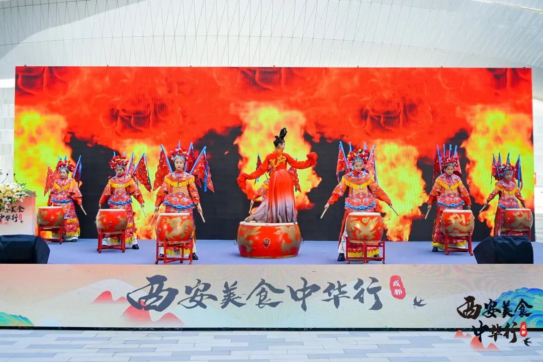 西安美食中华行厦门,西安美食麻辣香锅