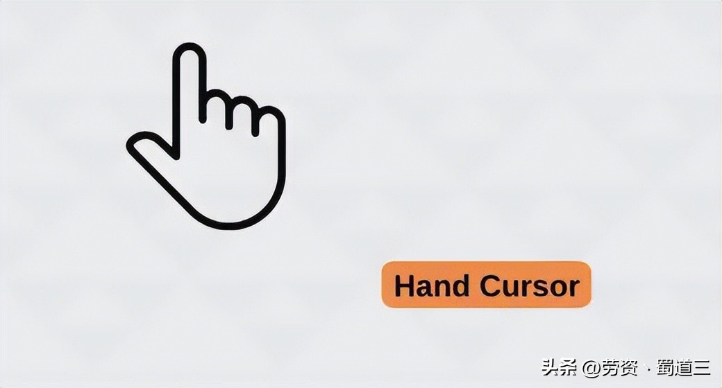 鼠标光标样式有哪些,关于鼠标指针样式