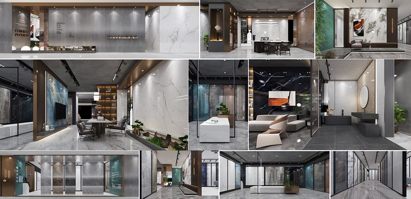 兴辉瓷砖新款效果图,兴辉瓷砖是十大品牌瓷砖吗