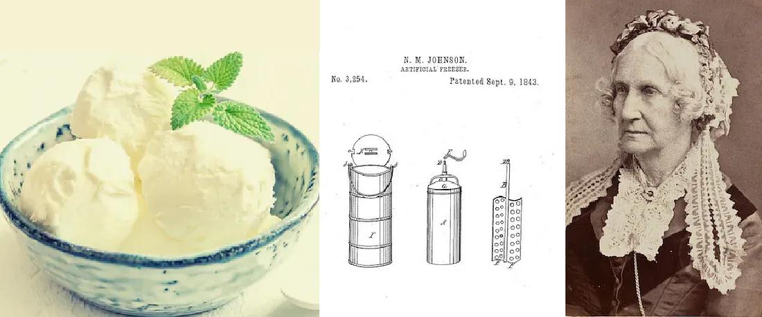 历史上女性发明的东西,历史上原本为男人发明的东西