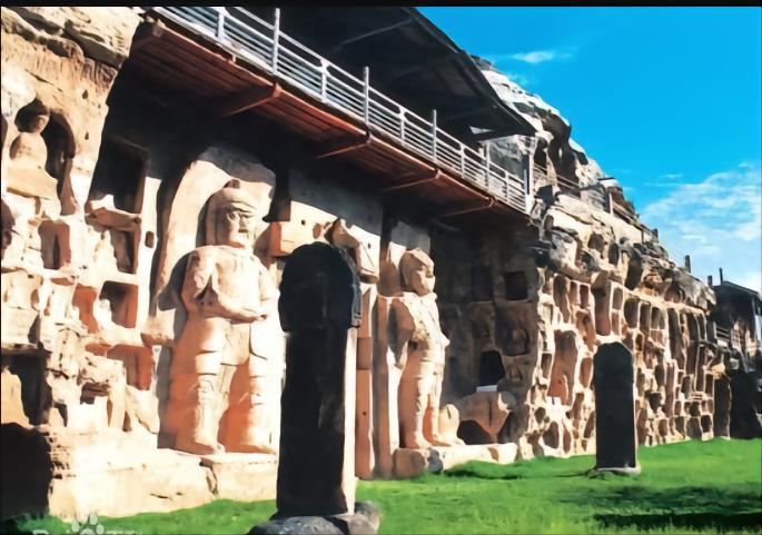 泾川文汇：泾水河畔，从平凉荒原上走出的蛮牛