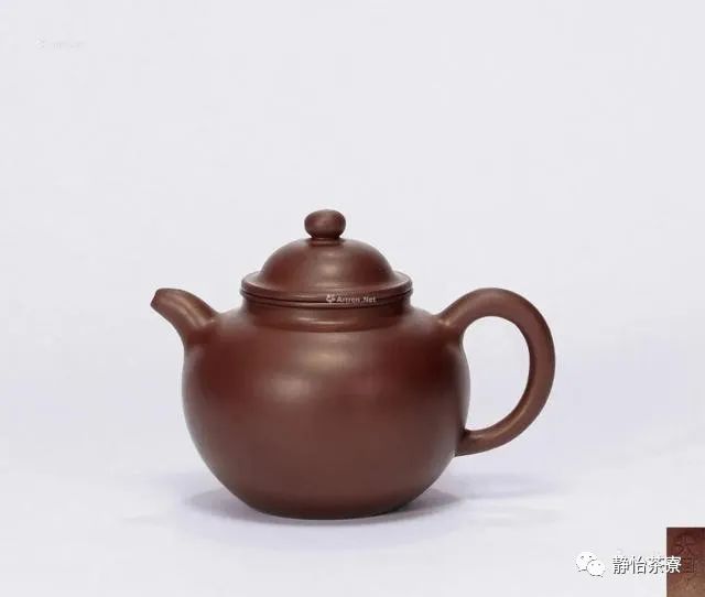 「连载」中国紫砂十大历史名壶---掇球