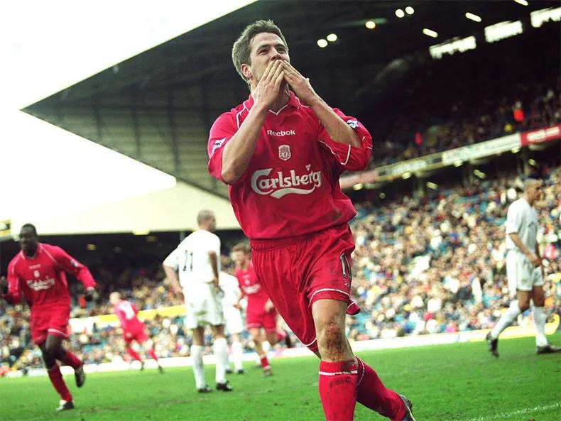 追风少年迈克尔欧文帅气图片,迈克尔欧文追风少年