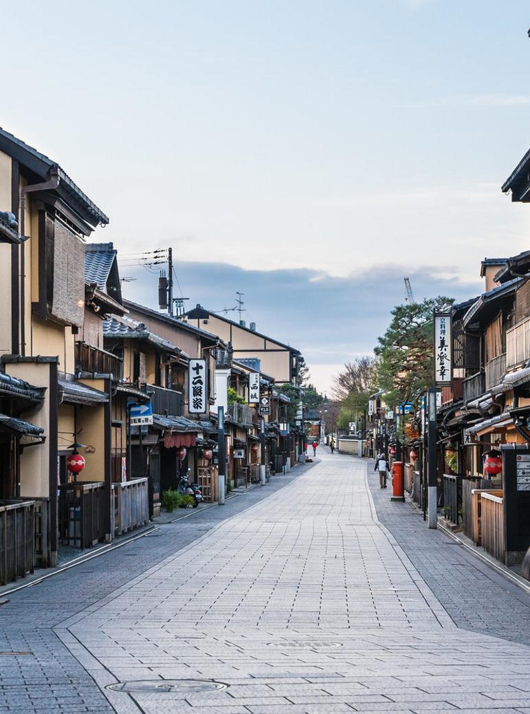 日本京都塔旅游,京都祗园自由行热门攻略