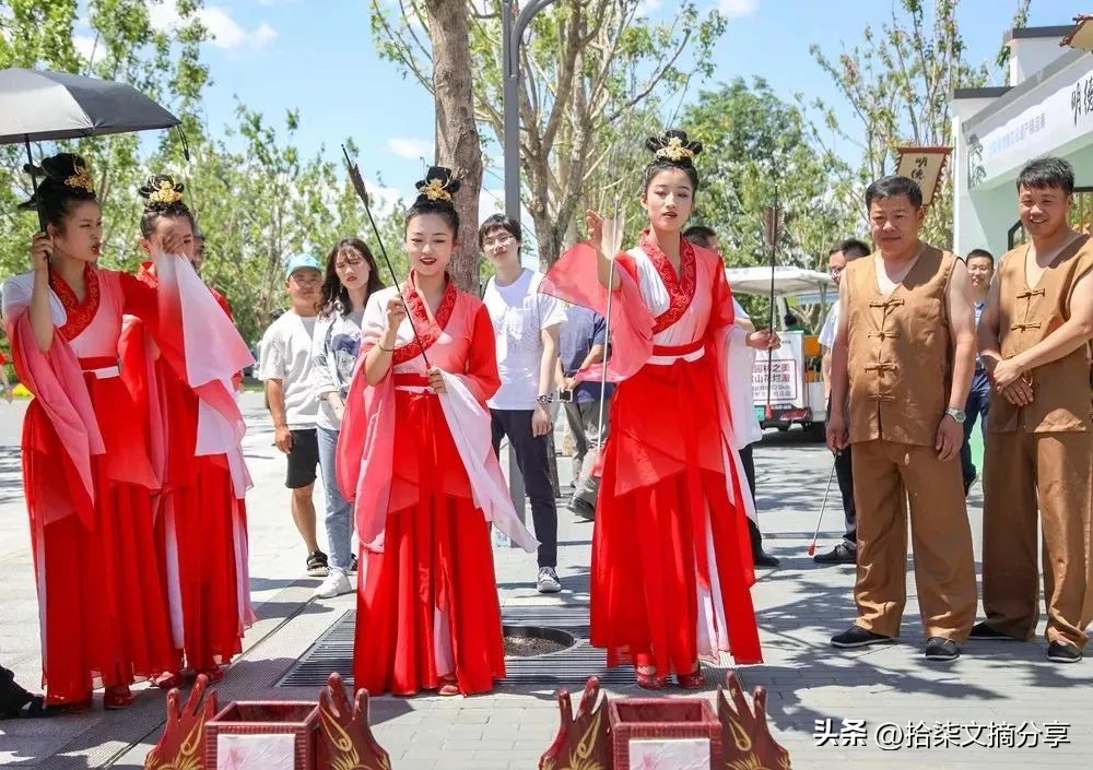 中国古代的奥运项目,中国古代四大科目