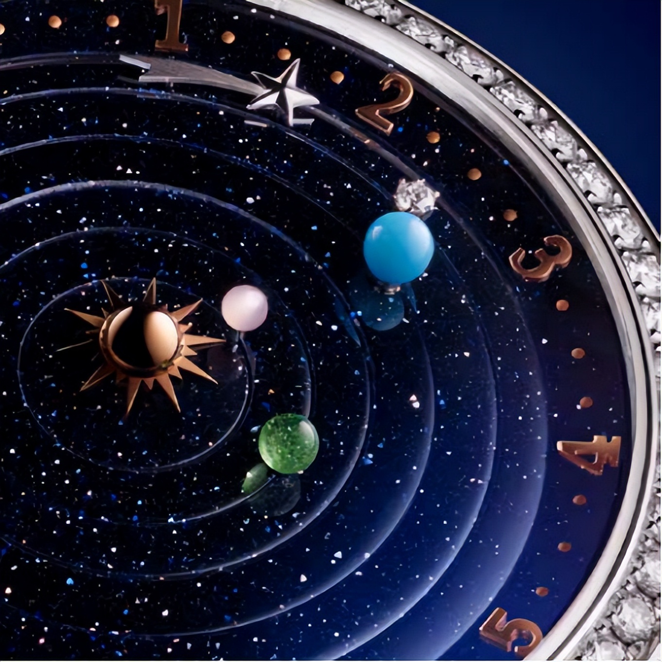 钟表与奇迹展北京,2022年钟表与奇迹展照片