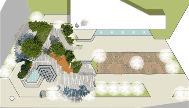 滑梯儿童房间小空间设计,室内儿童游乐场如何设计