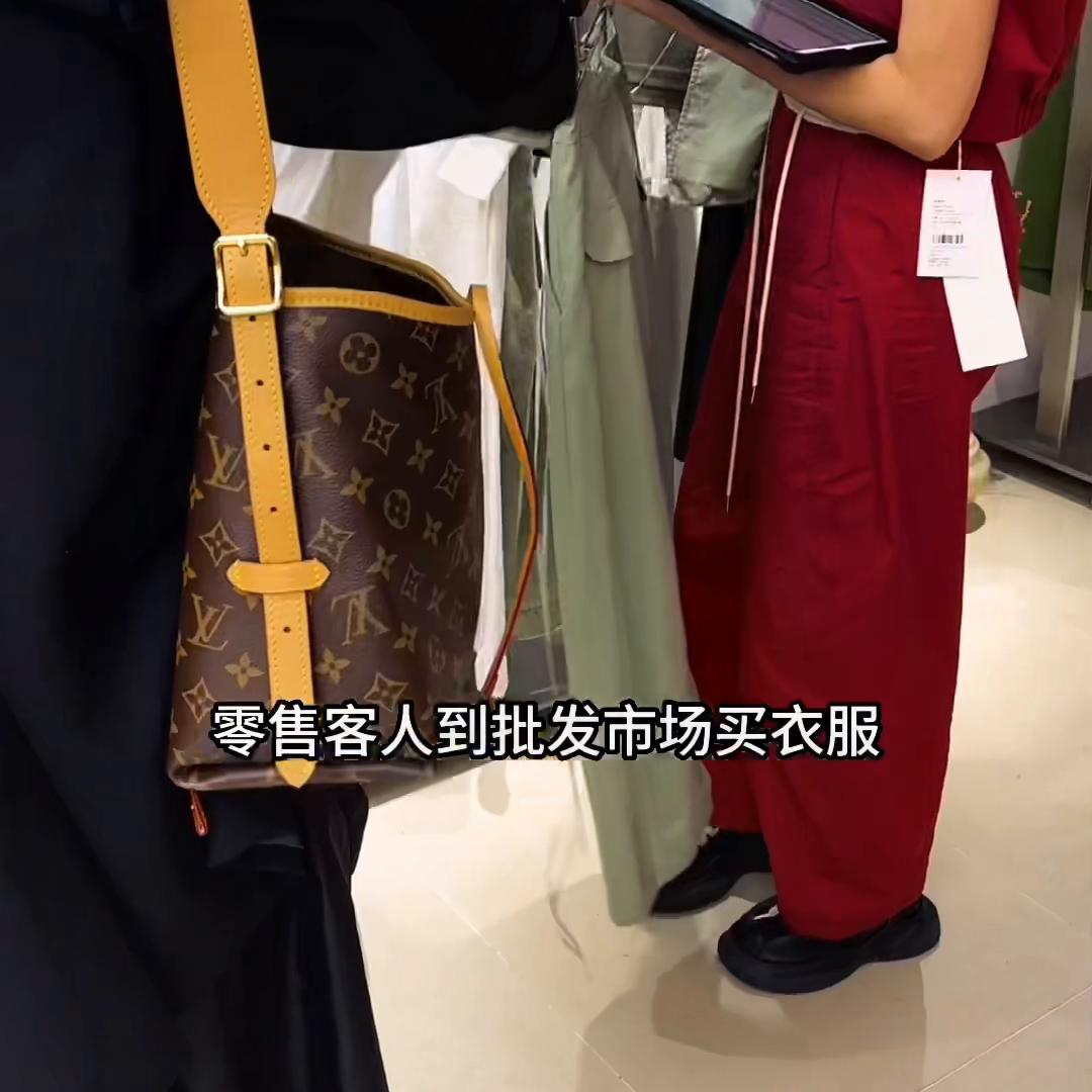 服装店老板baby们在规则和共识里互相理解吧#服装买手