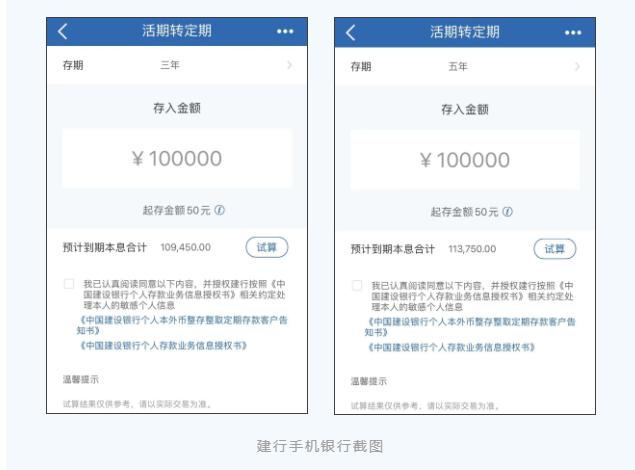 存5年不如存3年银行存款利率倒挂,银行存五年怎么比存三年利息低