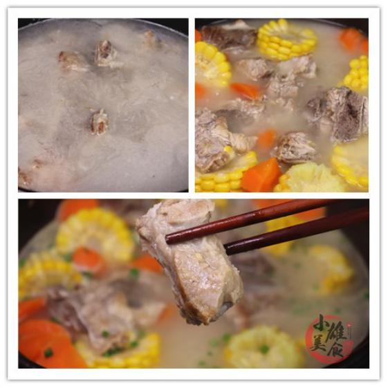 排骨不管怎么做牢记不要直接焯水,排骨牢记不要直接焯水多加一步