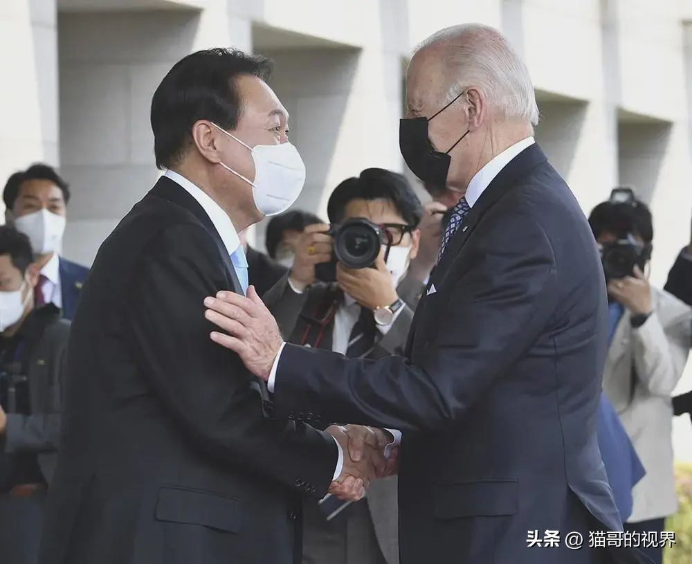 韩国走向旷野,韩国走向深渊