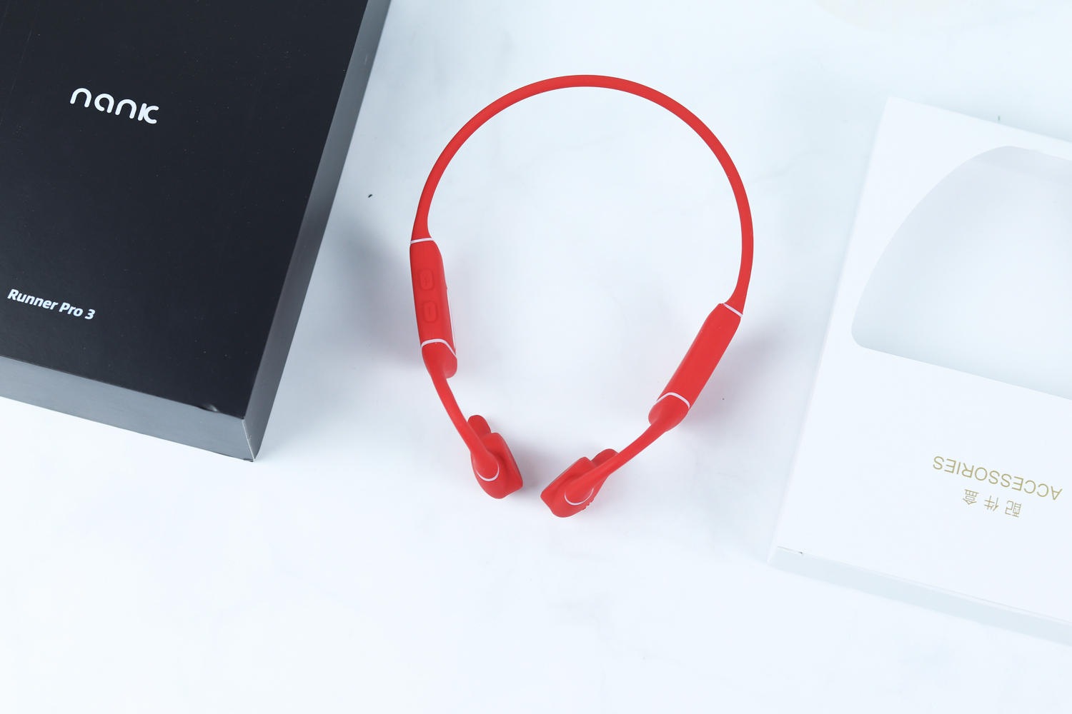 南卡骨传导耳机runnerpro3操作,韶音as800和南卡runnerpro2对比