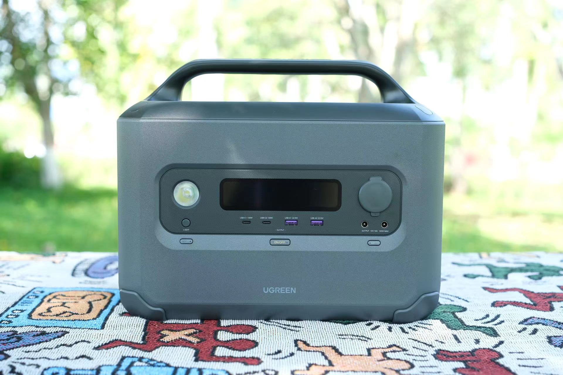 能使用明火的露营,无热源冬季露营