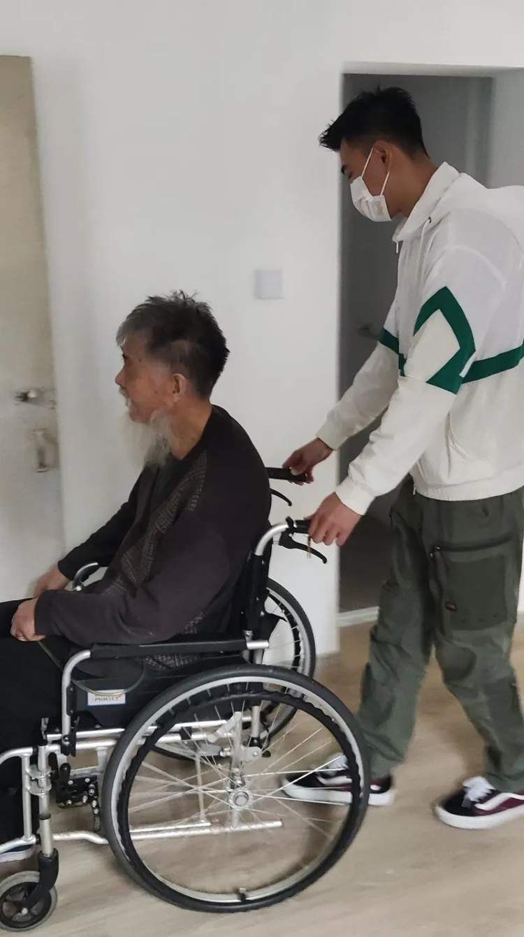 在上海这里已成隐秘角落...什么时候能轮到我们？好消息传来→