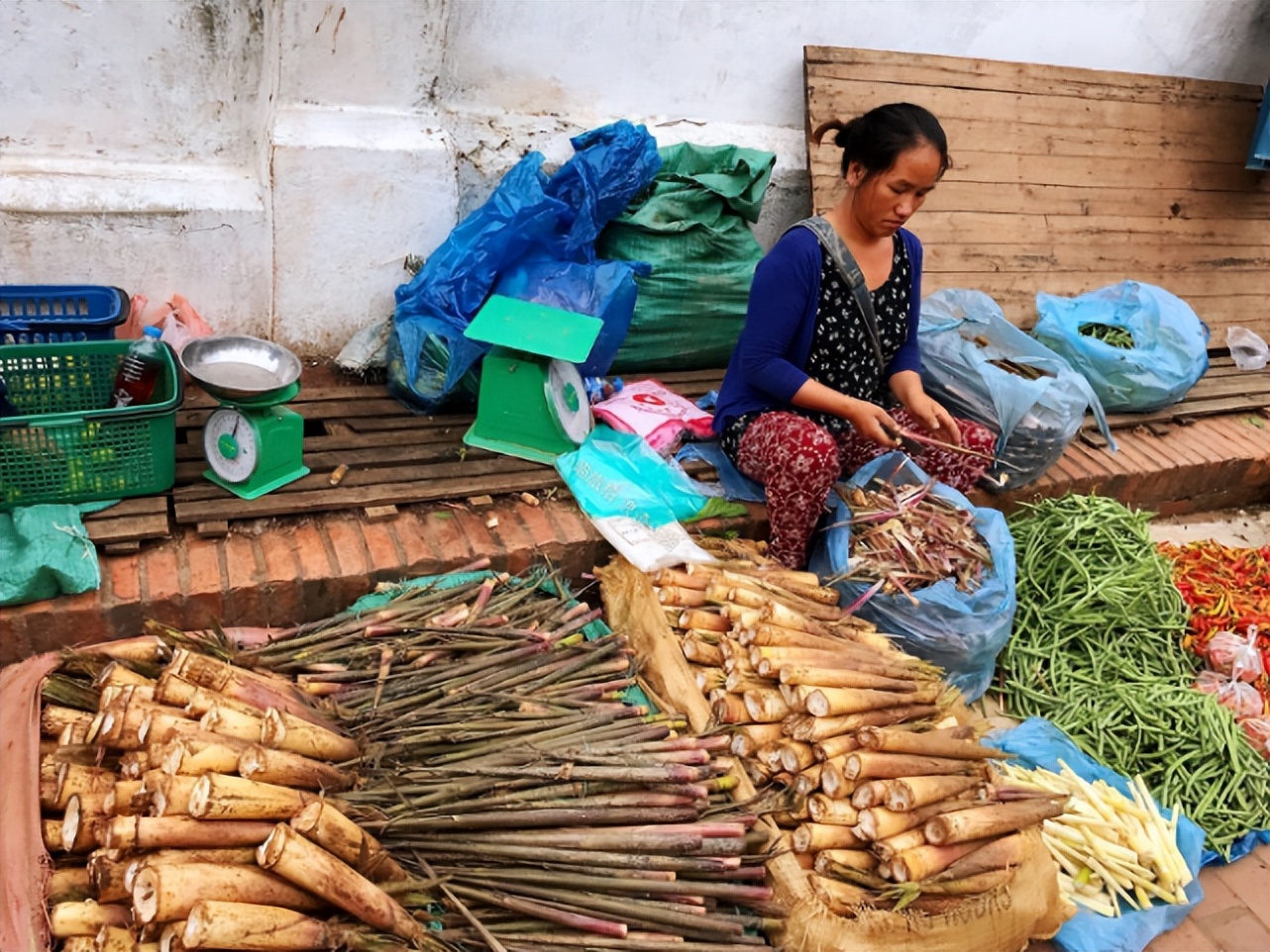 老挝人收入水平,老挝百姓工资