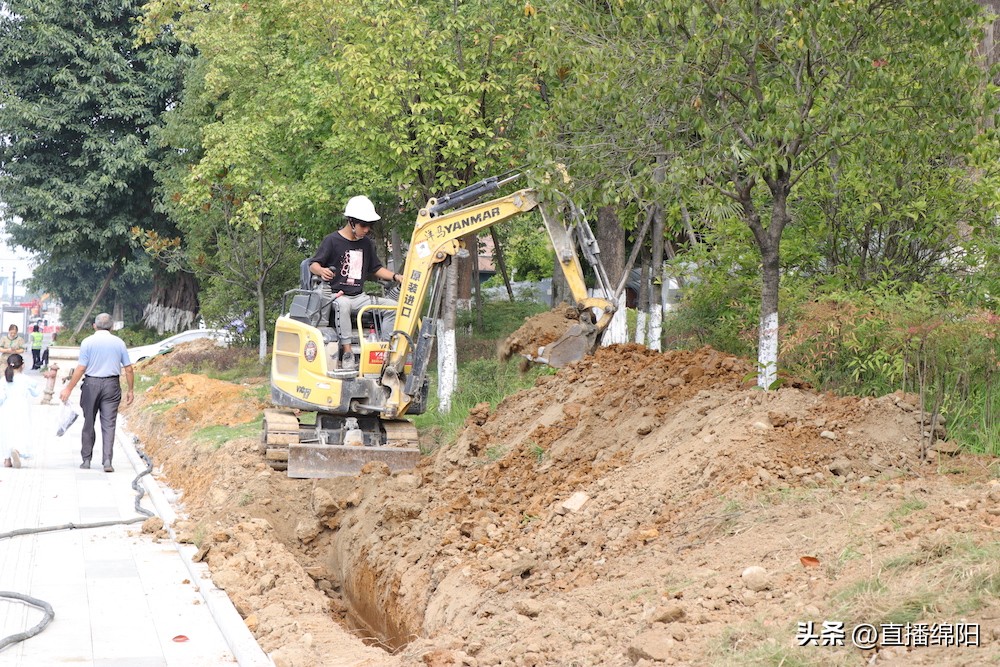 创业大道南延线工程效果图,创业大道改造项目