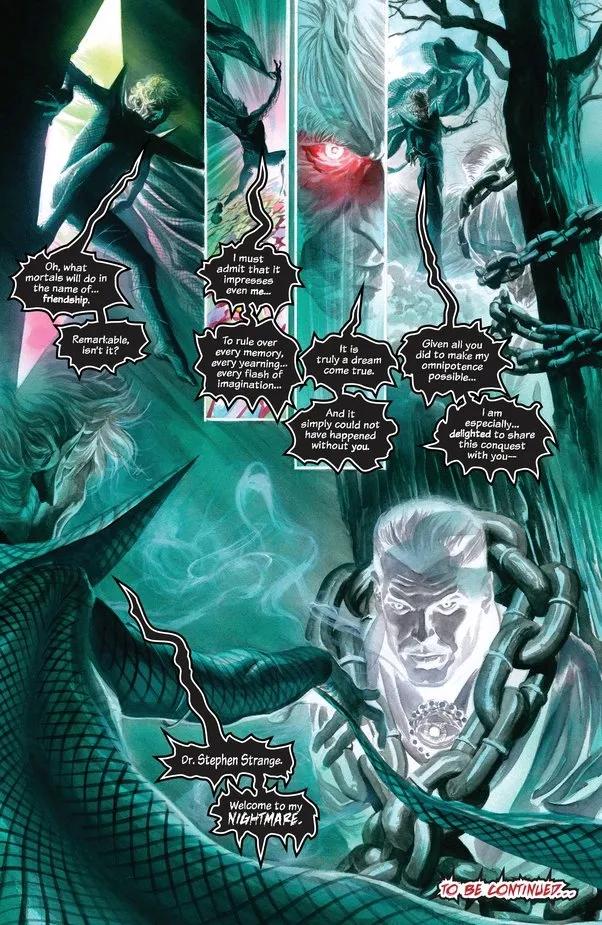 漫威混沌维度领主,漫威七大维度领主