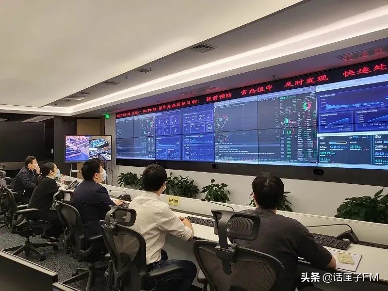 永不停歇的陆家嘴金融城,安静的陆家嘴