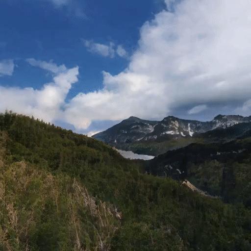 沉浸式体验空中飞,航拍照片变3d建模