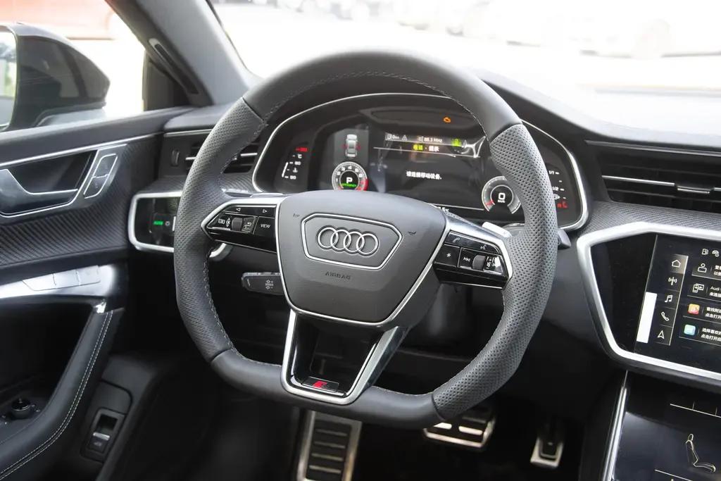 奥迪a7l落地多少钱2023款,2023奥迪a7