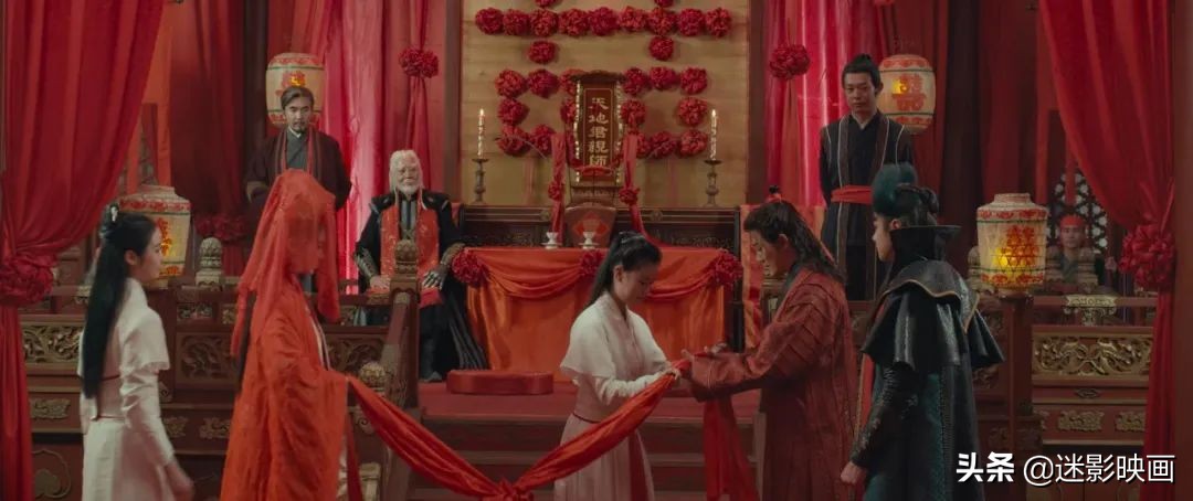 倚天屠龙记古天乐甄子丹结局,甄子丹古天乐最新消息