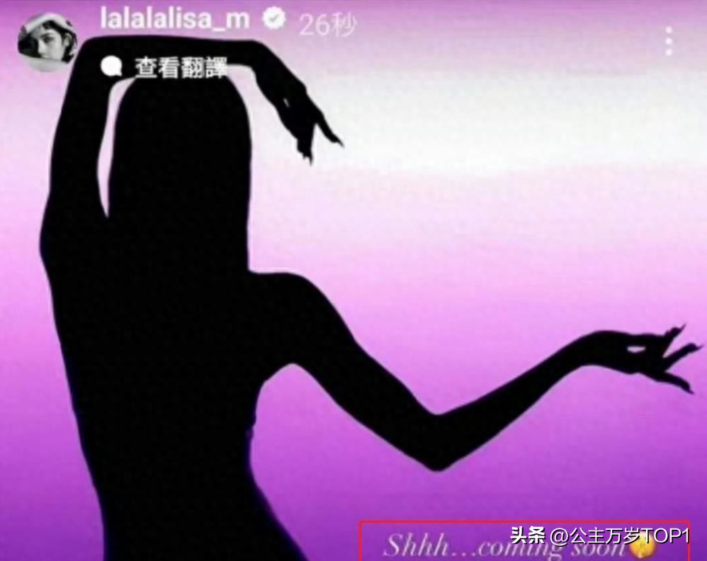 看过疯马秀就知道Lisa的不对外公开表演可能“尺度”不止于此！