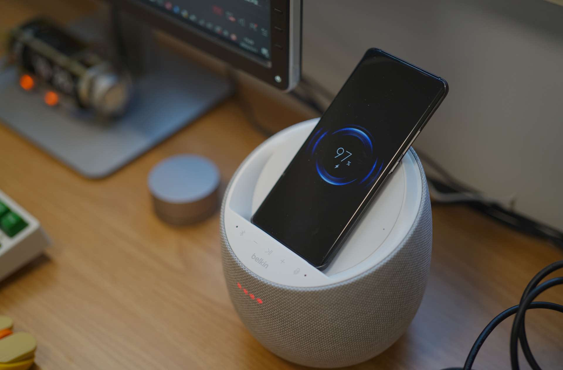 贝尔金帝瓦雷音箱测评视频,贝尔金帝瓦雷Elite智能音箱