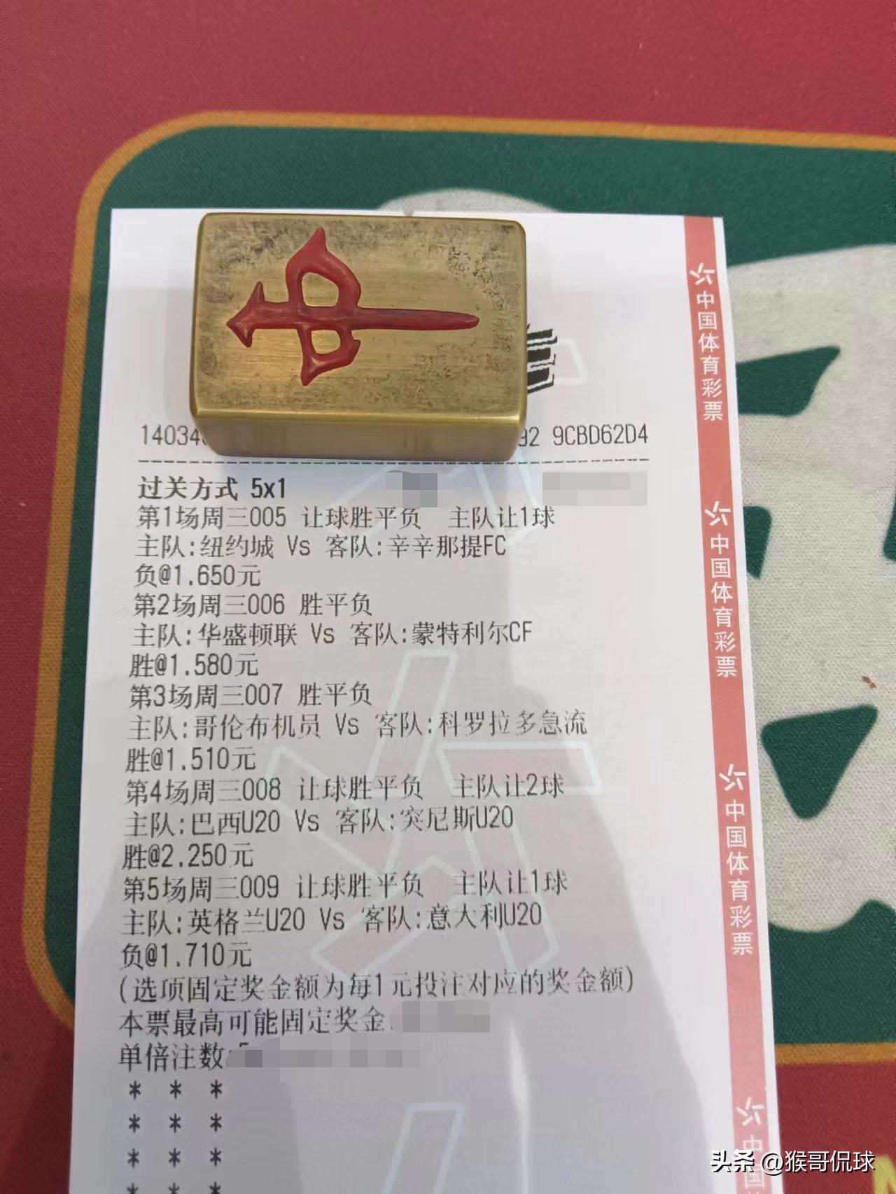 今日足球竞彩实单预测推荐最新,今日足球竞彩推荐预测实单