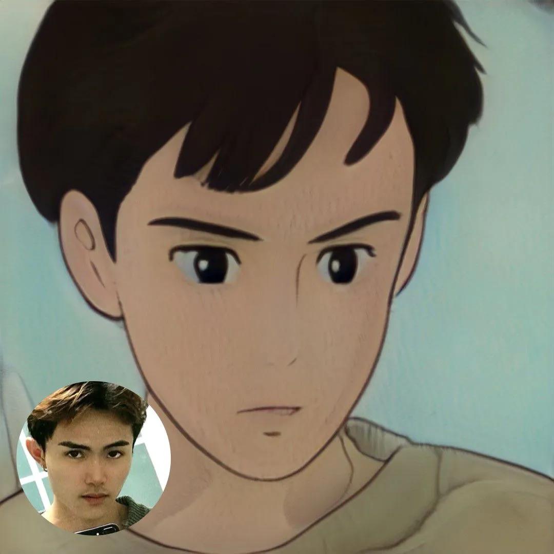 头像免费工具！用自己的相片一键制作卡通动漫头像，亲测好用