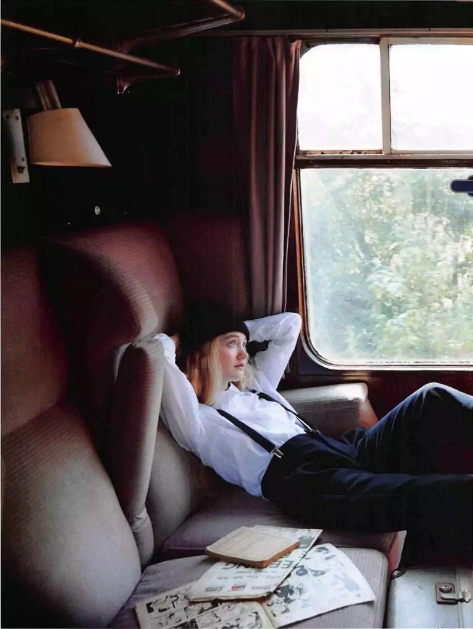 从20-30岁，这几本日本杂志是你最好的通勤手册