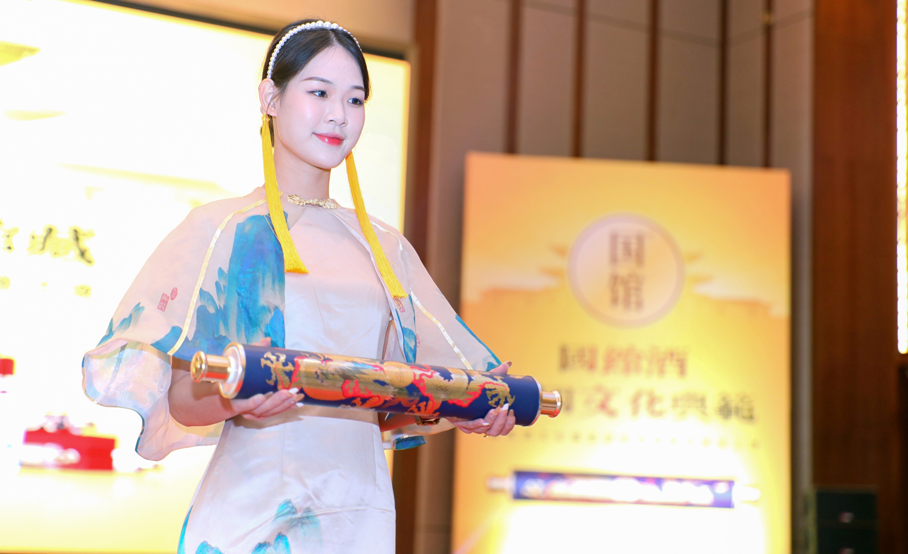 人活着,就有江湖——国馆酒广东惠州代理商胡林生专访