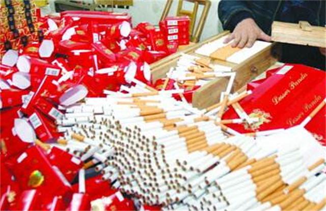 造假烟最牛的地方是哪里,造假烟最厉害的是哪个地方