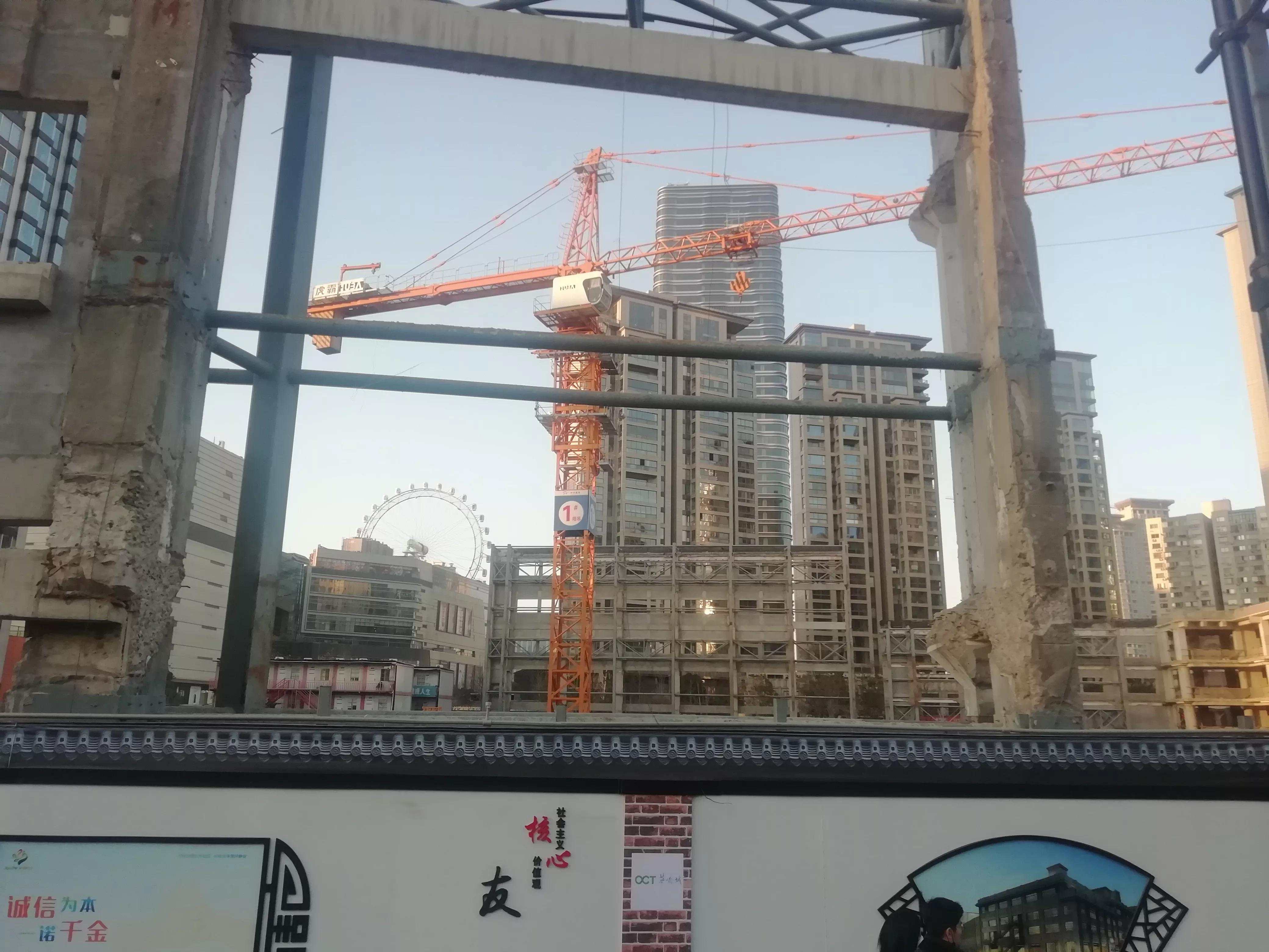 文安路为何会从卢湾复兴公园边“跑”到闸北苏河湾？