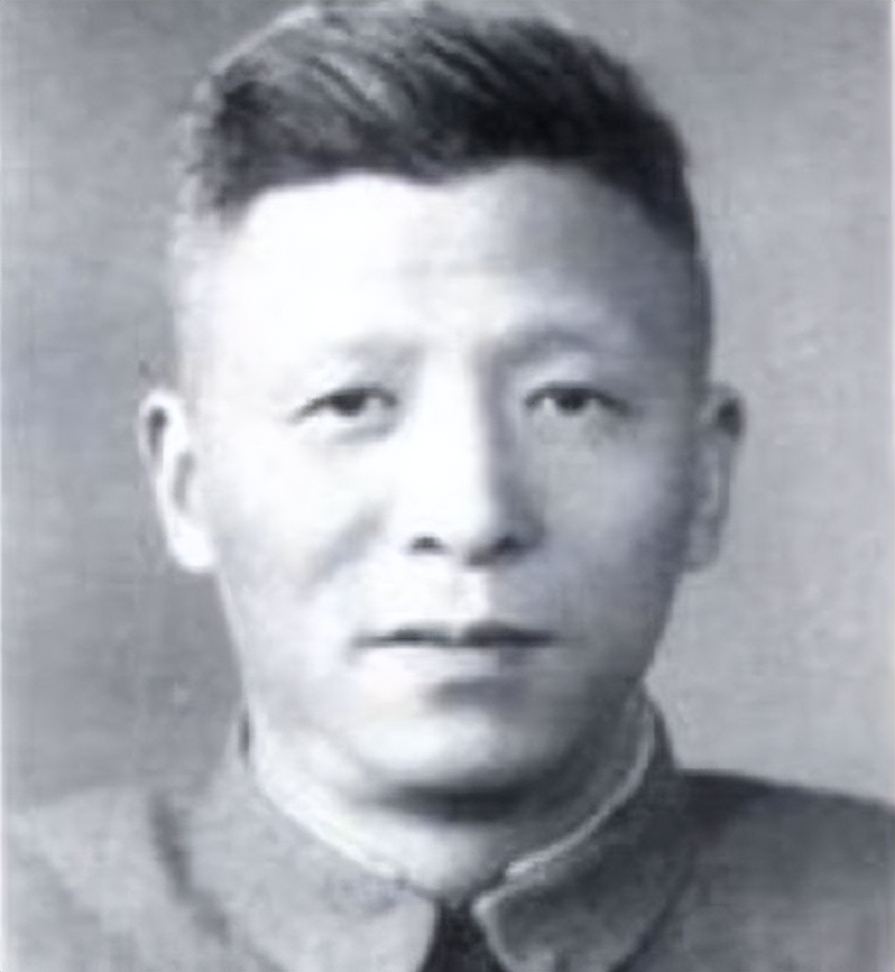 抗日名将杨虎城将军,杨虎城遗孀逝世