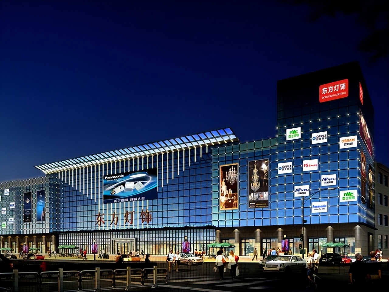 杭州买灯具去哪里买,杭州灯具市场有哪几家店