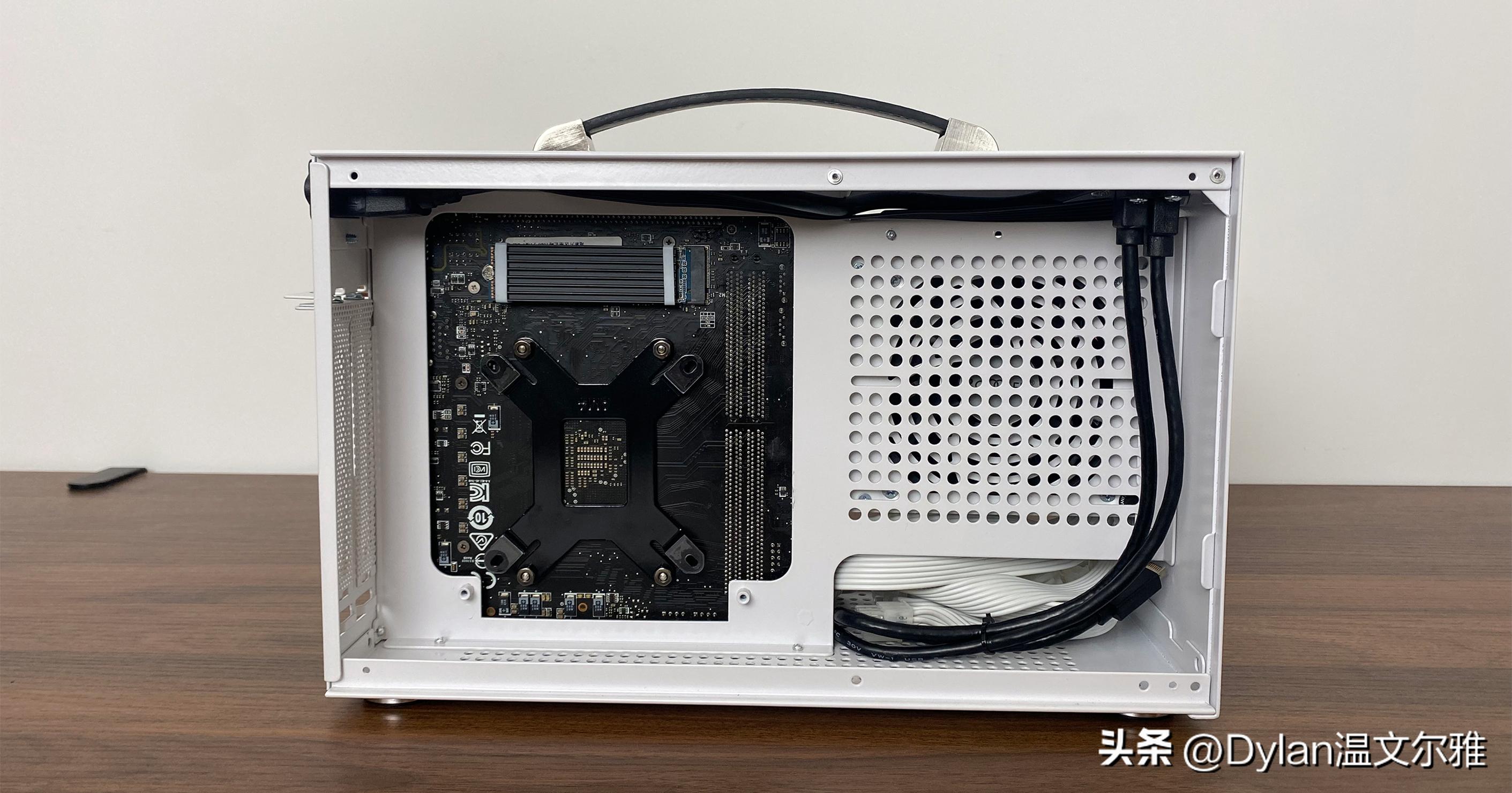 5600g能用itx机箱吗,itx小机箱5600xt矿卡鲁大师